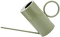 Toddmomy Stainless Steel Watering Can Stylish Design with Long Spout 51oz for Precise Watering Control, Versatile Use in Home Gardening and Garden Plants for Indoor Orchids and Flowers by Toddmomy