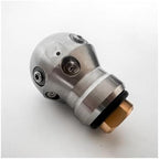 High pressure washing sewer cleaning dredge cutter nozzle WT-3/8 Rotating Ball spherical jetter nozzle(3I8 Female 40LPM) - Image 4