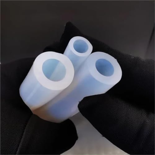 Food Grade Silicone Hose, s Transparent Pipe m-m Rubber Aquarium Soft - Image 4