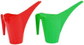 Greensen 2L Plastic Watering Can for Indoor Outdoor Plants, Long Spout Lightweight Leakproof, with Side Handle for Flowers Succulents Bonsai by Greensen