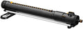 Fiskars X-Series 1070831 Oscillating Sprinkler S-L with Removable Filter and Nozzle Cleaning Tool Sprinkler for 300-500 m² Black/Orange by Unknown