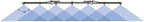 7-Nozzle Folding Boom,140" Coverage (11ft Swath) - Image 6