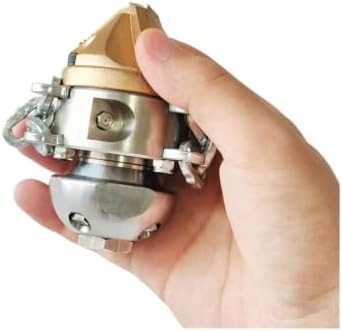 High Pressure Sewer Jetter Rotating Cleaning Nozzle - Image 2