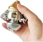 High Pressure Sewer Jetter Rotating Cleaning Nozzle - Image 2