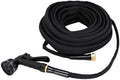 Asixxsix 75ft Garden Hose with 10 Function Nozzle, No Kinking by Asixxsix