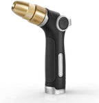 RESTMO Garden Hose Nozzle, Heavy Duty Water Hose Sprayer for Outdoor by Restmo