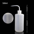LDPE Wash Bottles 500mL 6 Pack Lab Squeeze Bottles - Image 4