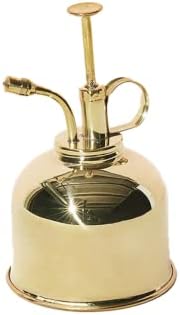 Modern Sprout Plant Mister - 8 oz Indoor Watering Can & Sprayer - Brass by ModernSprout