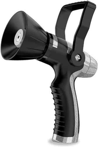 High-Pressure Water Gun for Cleaning Car Wash Machine Garden Watering Hose Nozzle Sprinkler Gun Garden Spray Gun Head by Unknown
