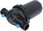 Tnfeeon T Type Irrigation Filter Plastic Drip Irrigation Filter 20.5 X 26.5cm Cleanable Screen for Micro Spray System Sediment Protection in Gardening Greenhouse (1.5in Disc) - Image 3