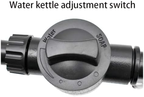 High Pressure Water Spray Gun Kit, Hose Nozzle for Car & Garden Cleaning - Image 5