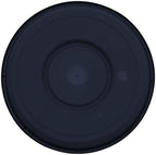 Bloem Terra 20" Round Plastic Plant Saucer, Lightweight UV-Resistant Indoor/Outdoor Flower Pot Tray - Fits 20-inch Planter Pots, Navy, 2-Pack - Image 5