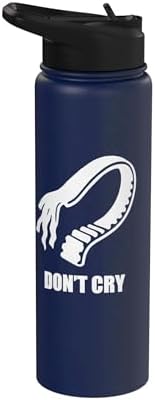 Timing belt Don't Cry Valves Let's Dance Mechanic Stainless Steel Insulated Water Bottle by Unknown
