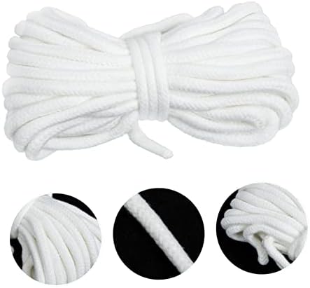 BESTonZON 2sets Automatic Watering Wick Cord for Indoor Plants Feet Absorbent Cotton Rope for Self-Watering System for Home Gardening and Office Use - Image 5