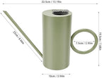 Indoor Watering Cans Long Spout No Spills (Green) - Image 6