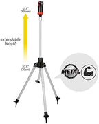 Eden 11530 Multi-Pattern Turbo Gear Drive Metal Tripod Sprinkler Plus Misting System & 94124 Multi Pattern Turbo Gear Drive Sprinkler Plus Misting System, with Quick Connect Set, 360 Degree Coverage - Image 3
