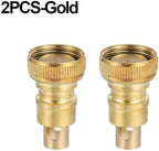 Automatic Stopcock Washing Machine Faucet Water Stop Valve - Image 2