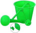 Fafeicy Plastic Watering Can, 14L Large Capacity Bucket with Long Spout - Image 2
