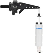 Tankbuddy Valve Plus, with Adjustable Weights for Efficient Drainage, Float Valve Double Water Level, High Flow Large Water Discharge (1/2'') by dotaggwp