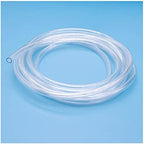 5M Transparent PVC Plastic Hoses 1pcs, for Household Water Pump Tube 2 3 4 5 6 8 10 12 14 16 18 20 25mm Inner Diameter PVC Flexible Hose Tube (Color : 5 Meters, Size : ID 10mm x OD 12mm by Unknown