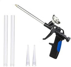 Precision Max Foam Spray Applicator Gun, PU Insulating Foam Applicator Gun for Precise Dispensing, Heavy-Duty Professional Foam Gun for Construction and Home Improvement (2 Pack) - Image 2