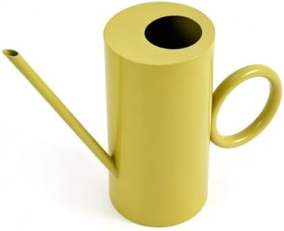 Zerodis Plant Watering Can, 1.5L Metal Indoor Watering Can with Long Spout by Zerodis