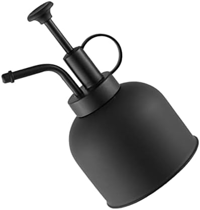 Plant Mister Spray Bottle Stainless Steel for Indoor Watering by HEMOTON
