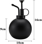Xmas Stainless Steel Watering Can 500ml for Plants and Flowers - Image 6