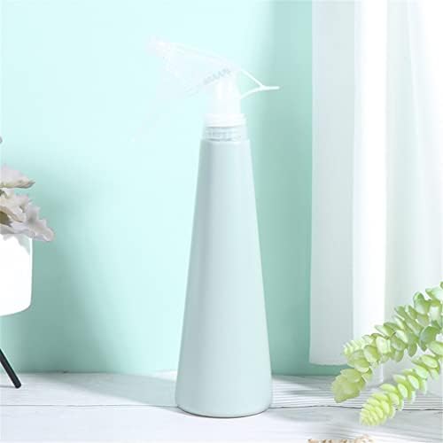 360ml Plastic Watering Can Plant Flower Pot Spray Bottle Garden Mister Sprayer Gardening Tools(Black) - Image 4