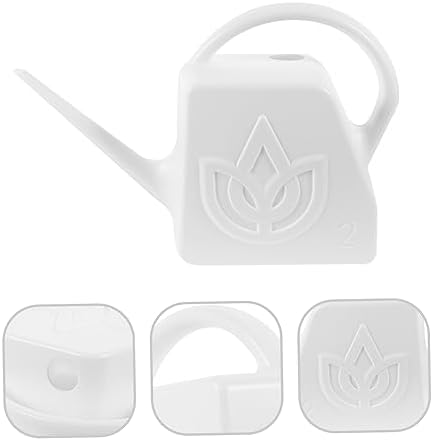 YARNOW Mini Watering Can Long Spout for Small Large Plants Sturdy Construction Easy Refill Safe for Home and Garden - Image 6
