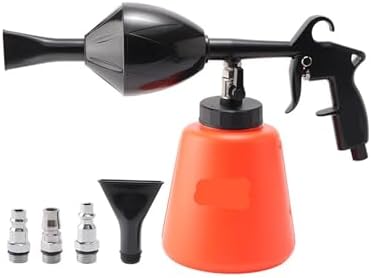Foam Sprayer, Car Cleaning Foam Gun Washing Spray High Pressure Washer Potable Interior & Exterior Deep Tool,Car Washing - Image 3