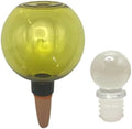 Automatic Plant Watering Globes 500ML Top Fill Drip Irrigation for Indoor by Unknown