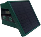 Solar Powered Drip Irrigation System with Programmable Timer Soil Sensor & Siphon Device 10m Hose for Garden Potted Plants by FILFEEL