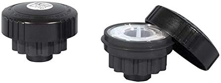 One Stop Outdoor USA Made - (5-Pack) 12 Plant (Outlet) - 3.3GPH Distributing Bubbler Manifold - for : Hydroponics & Drip Irrigation by OneStopOutdoor