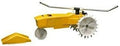 1865 Rain Train Cast Iron Traveling Lawn Sprinkler Tractor w Auto ShutOff by Unknown