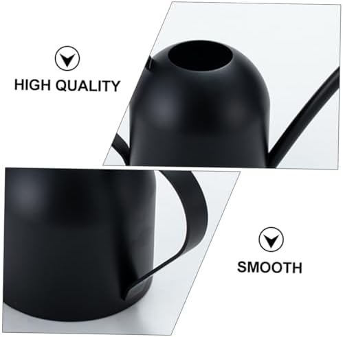 TIDTALEO Metal Watering Can Long Spout Sprinkling Pot for Indoor Outdoor Plants Gardening Tool Precise Watering Bottle Resistant Craftsmanship - Image 5