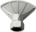 Durable, corrosion-resistant duckbill nozzle - Image 7