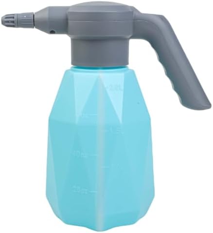 Electric Spray Bottle, Plant Watering Can, With Adjustable Nozzle For Yard Care Plant Mist And Household Cleaning And Housing For Patio Use. - Image 5