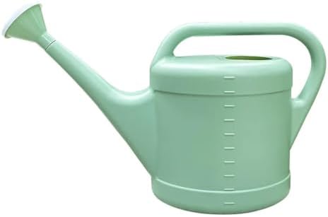 10L Watering Can Long Spout Garden Sprinkler Large Capacity Plastic Pot for Indoor Outdoor Plants Flower Irrigation(Watering pot-8L) by Unknown