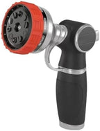 Garden Hose Nozzle, 10 Modes，Heavy Duty Metal by Unknown
