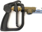 The ROP Shop Jet Stream 13" No-Drip Trigger Spray Gun with Aluminum Barrel, 800 PSI, 8.0 GPM - Industrial & Agricultural Use - Image 4