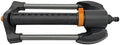 Automatic Lawn Oscillating Sprinkler Watering Irrigation Tool for Garden Spray Nozzle Supplies by Unknown
