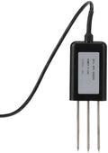 Intelligent Soil Nutrient Detector for Plant Growth, High Precision NPK Sensor Meter for Gardeners, Soil Tester for All People, ABS Material by Unknown