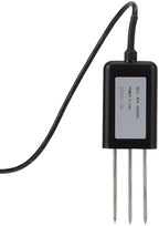 Intelligent Soil Nutrient Detector for Plant Growth, High Precision NPK Sensor Meter for Gardeners, Soil Tester for All People, ABS Material by Unknown