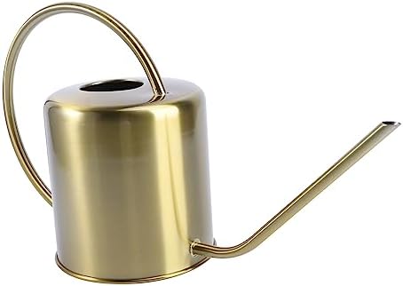 BESPORTBLE Stainless Steel Kettle Long Spout Garden Watering Can Plant Watering Kettle for by BESPORTBLE