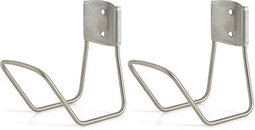 Liberty Garden Products 681 Hanger Hose Butler, 125 Feet, Silver (Pack of 2) by LibertyGardenProducts