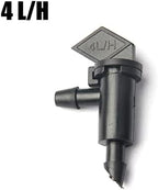 Garden Lawn Sprinkler Irrigation System Pack of 10 4 Liters 8 Liters 16 Liters Garden Pots Citi Dripper Greenhouse Micro Drip Irrigation Sprinkler Bonsai Water Dripper(16L Dripper) - Image 2