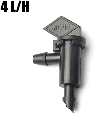 Garden Lawn Sprinkler Irrigation System Pack of 10 4 Liters 8 Liters 16 Liters Garden Pots Citi Dripper Greenhouse Micro Drip Irrigation Sprinkler Bonsai Water Dripper (Color : 4L Dripper) - Image 2
