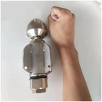 300 Bar 360° Rotating Sewer Nozzle - Image 5