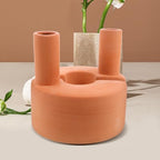 Toddmomy Terracotta Automatic Water Control Self Watering Spike, for Plants - Image 5